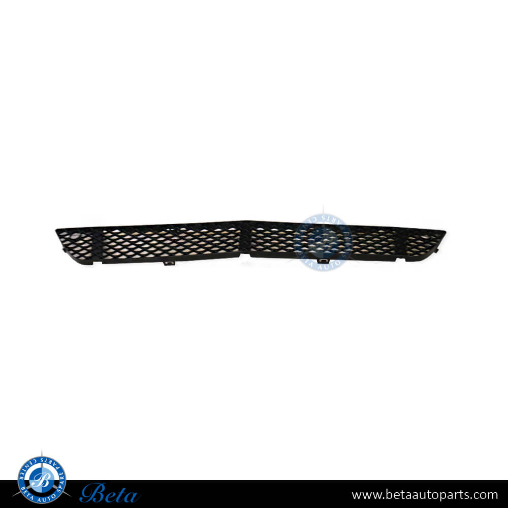 Front Bumper Lower Grille for Mercedes S-Class W221 2010-2013 models, Part Number 2218852322 Front Bumper Lower Grille for Mercedes S-Class W221 2010-2013 models, Part Number 2218852322